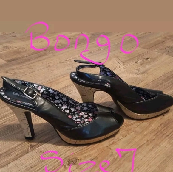 bongo shoes
